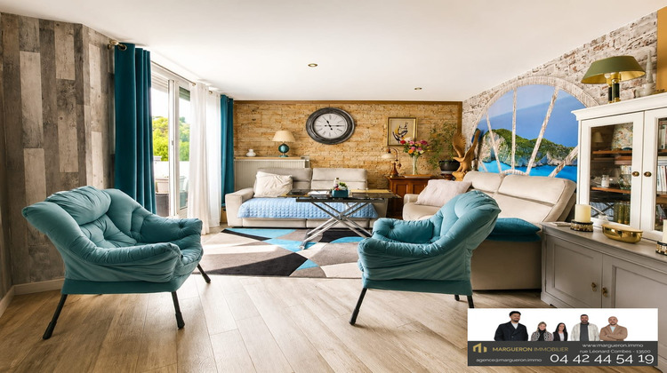 Ma-Cabane - Vente Appartement Martigues, 70 m²