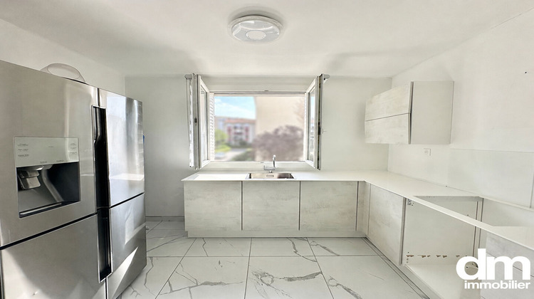 Ma-Cabane - Vente Appartement MARTIGUES, 72 m²