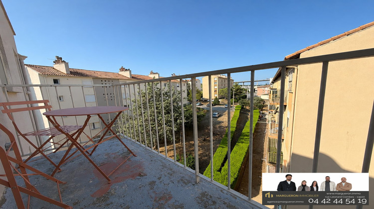 Ma-Cabane - Vente Appartement Martigues, 54 m²