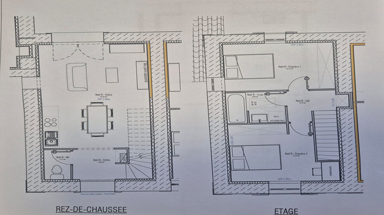 Ma-Cabane - Vente Appartement MARTILLAC, 58 m²