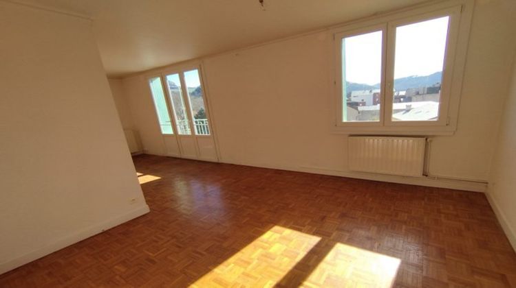 Ma-Cabane - Vente Appartement Marvejols, 72 m²