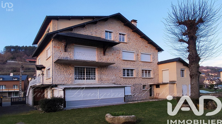 Ma-Cabane - Vente Appartement Marvejols, 90 m²