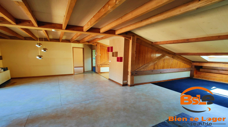 Ma-Cabane - Vente Appartement Massiac, 86 m²