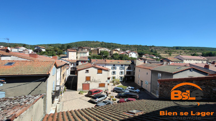 Ma-Cabane - Vente Appartement Massiac, 86 m²