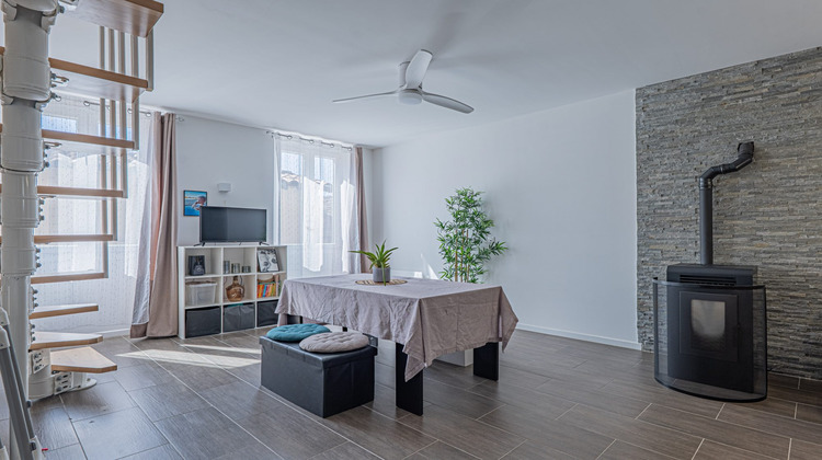 Ma-Cabane - Vente Appartement Massoins, 70 m²