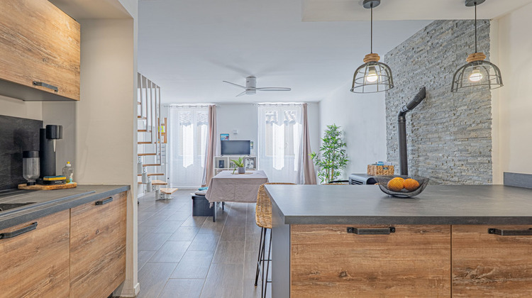 Ma-Cabane - Vente Appartement Massoins, 70 m²