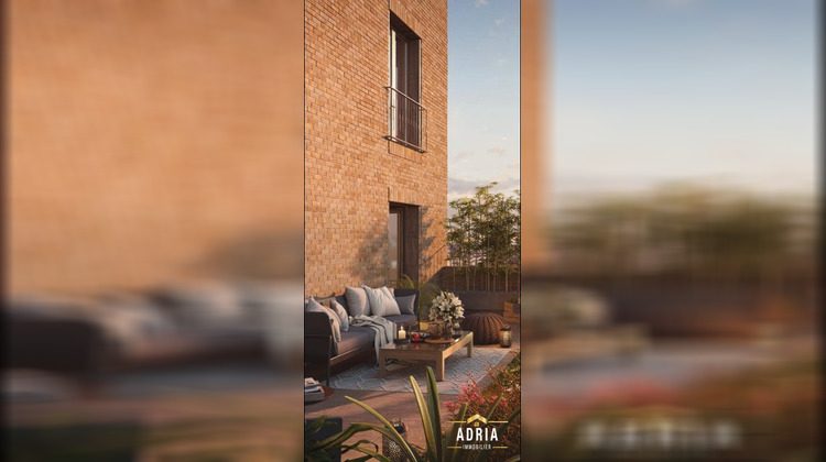 Ma-Cabane - Vente Appartement MASSY(), 44 m²