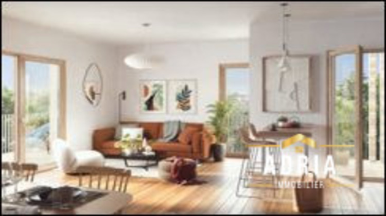 Ma-Cabane - Vente Appartement MASSY(), 28 m²