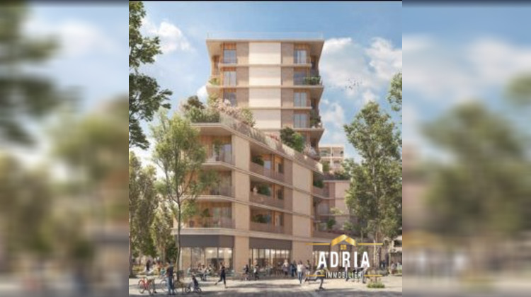 Ma-Cabane - Vente Appartement MASSY(), 63 m²