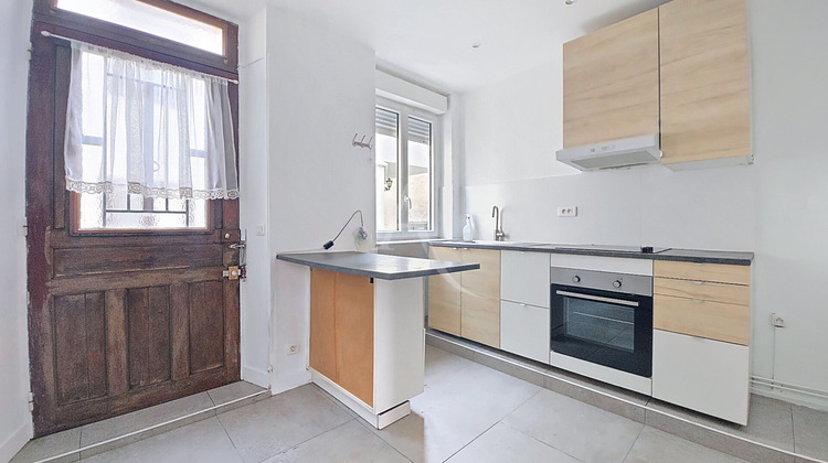 Ma-Cabane - Vente Appartement MASSY, 40 m²