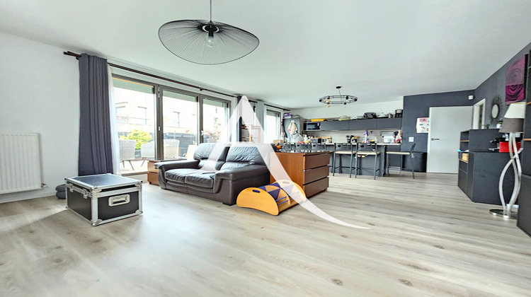 Ma-Cabane - Vente Appartement MASSY, 111 m²