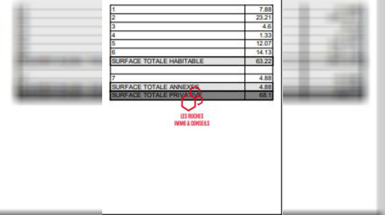 Ma-Cabane - Vente Appartement Massy, 63 m²