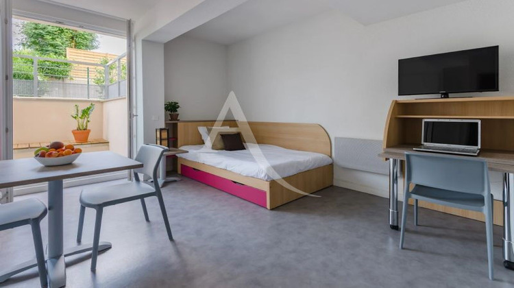 Ma-Cabane - Vente Appartement MASSY, 17 m²