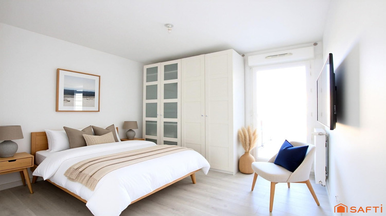 Ma-Cabane - Vente Appartement Massy, 56 m²