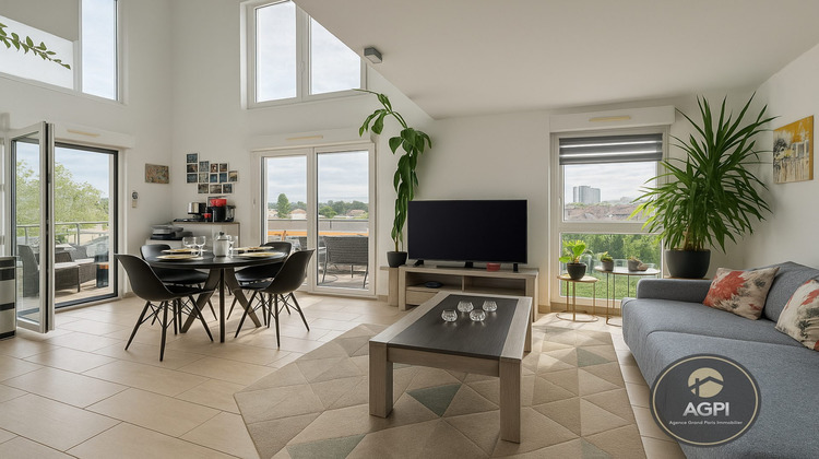 Ma-Cabane - Vente Appartement Massy, 95 m²