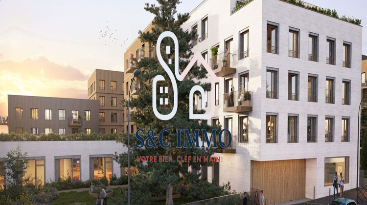 Ma-Cabane - Vente Appartement Massy, 79 m²