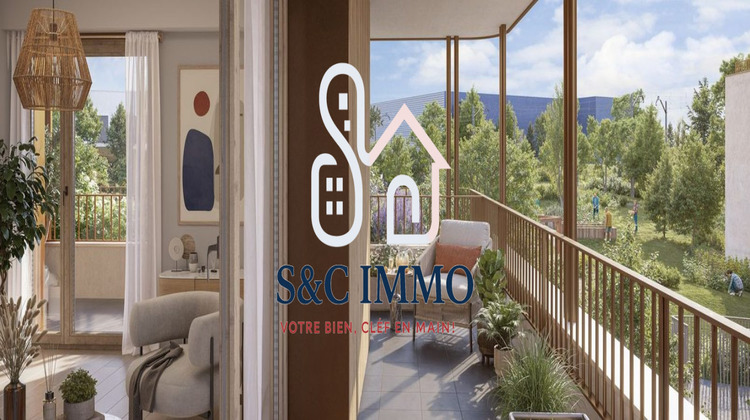 Ma-Cabane - Vente Appartement Massy, 88 m²