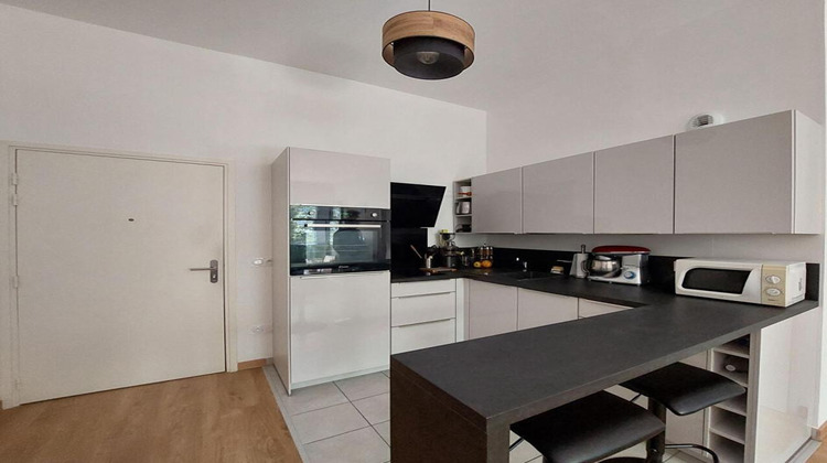 Ma-Cabane - Vente Appartement MASSY, 41 m²