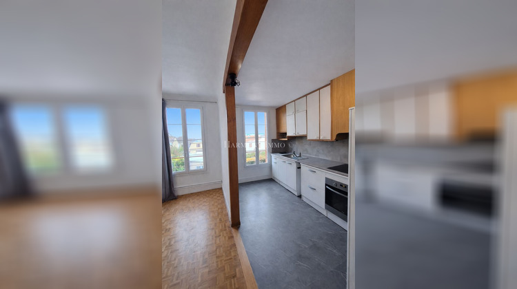 Ma-Cabane - Vente Appartement Massy, 60 m²