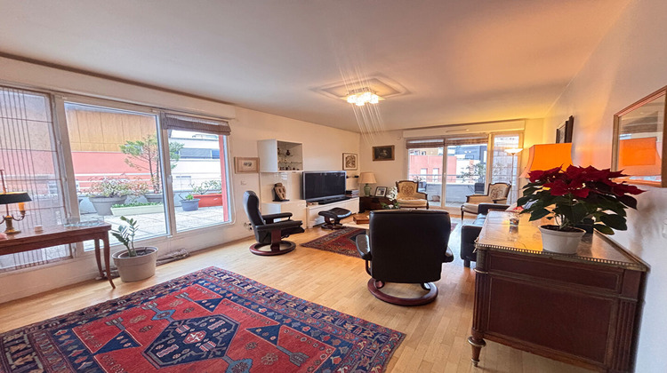 Ma-Cabane - Vente Appartement MASSY, 98 m²