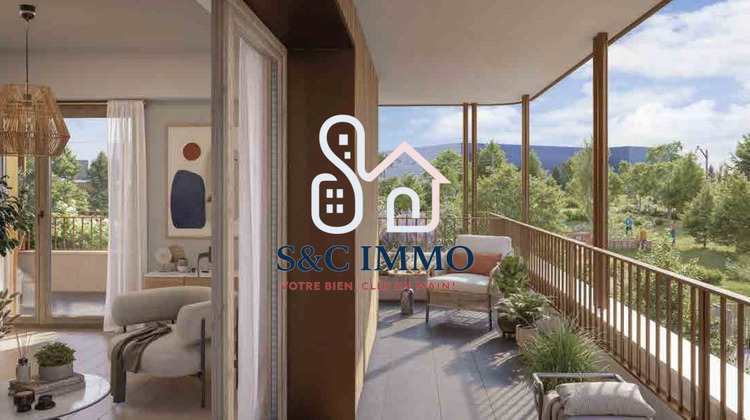 Ma-Cabane - Vente Appartement Massy, 63 m²