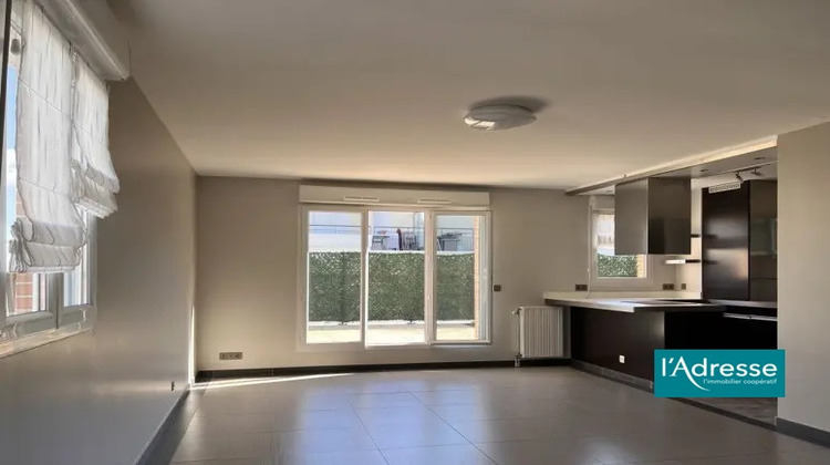 Ma-Cabane - Vente Appartement MASSY, 97 m²