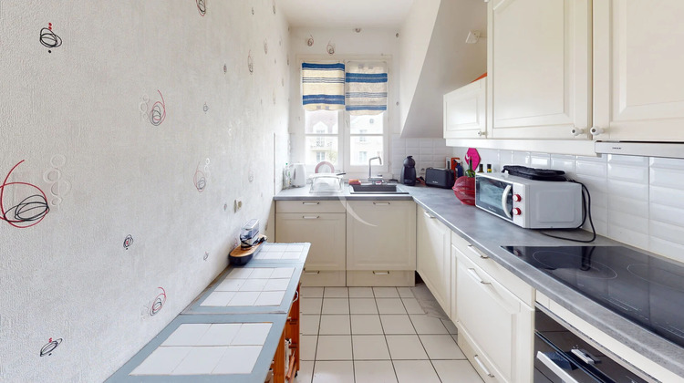 Ma-Cabane - Vente Appartement MASSY, 57 m²