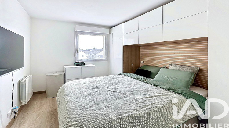 Ma-Cabane - Vente Appartement Massy, 53 m²