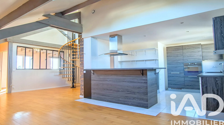 Ma-Cabane - Vente Appartement Massy, 71 m²