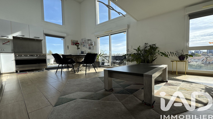 Ma-Cabane - Vente Appartement Massy, 95 m²