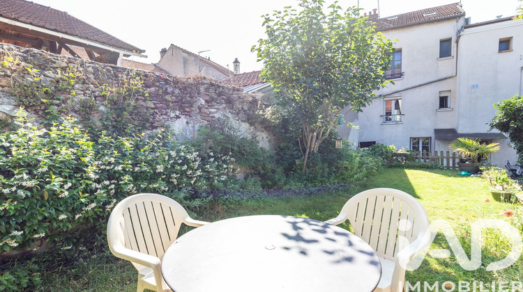 Ma-Cabane - Vente Appartement Massy, 81 m²