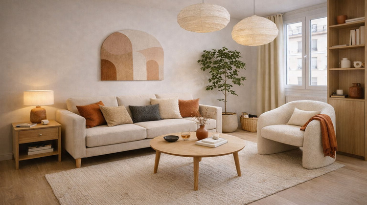 Ma-Cabane - Vente Appartement Massy, 51 m²