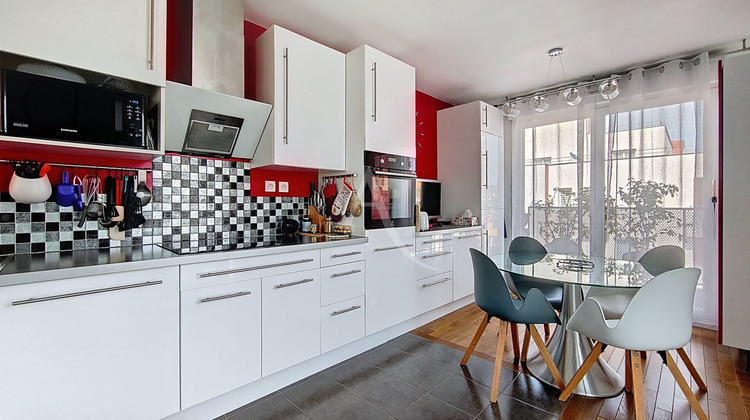 Ma-Cabane - Vente Appartement MASSY, 93 m²