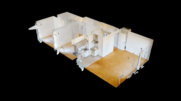 Ma-Cabane - Vente Appartement MASSY, 64 m²
