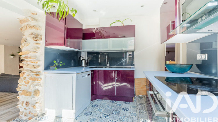 Ma-Cabane - Vente Appartement Massy, 84 m²