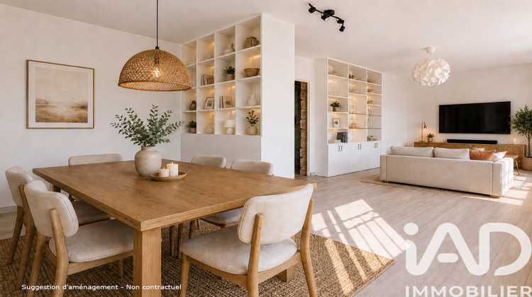 Ma-Cabane - Vente Appartement Massy, 79 m²