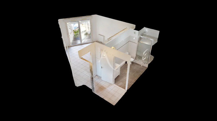 Ma-Cabane - Vente Appartement MASSY, 27 m²