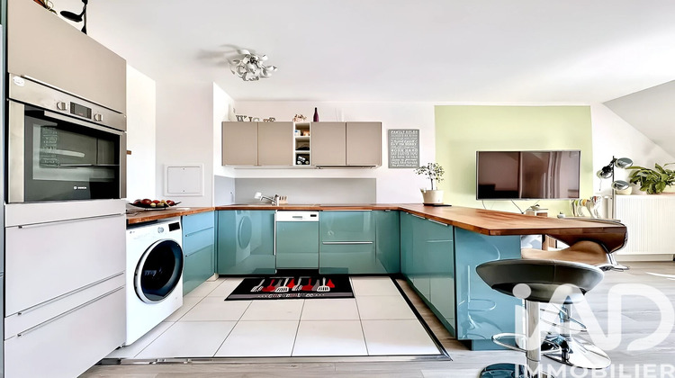 Ma-Cabane - Vente Appartement Massy, 66 m²