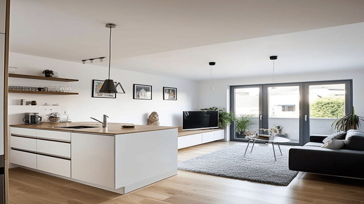Ma-Cabane - Vente Appartement MASSY, 81 m²