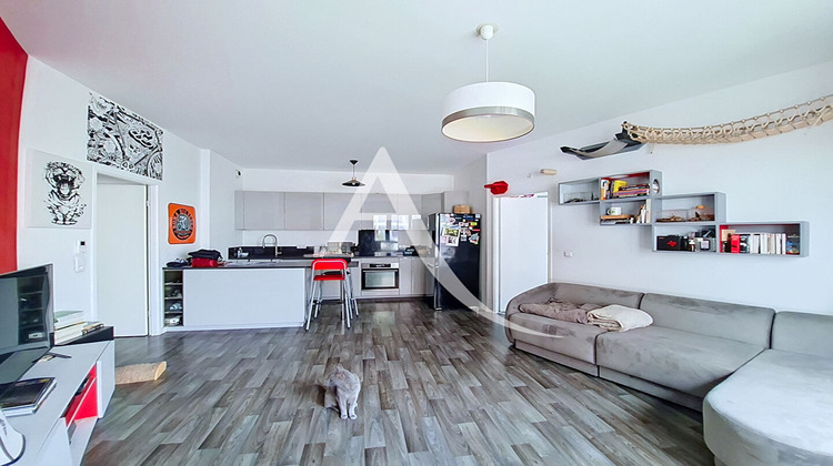 Ma-Cabane - Vente Appartement MASSY, 61 m²