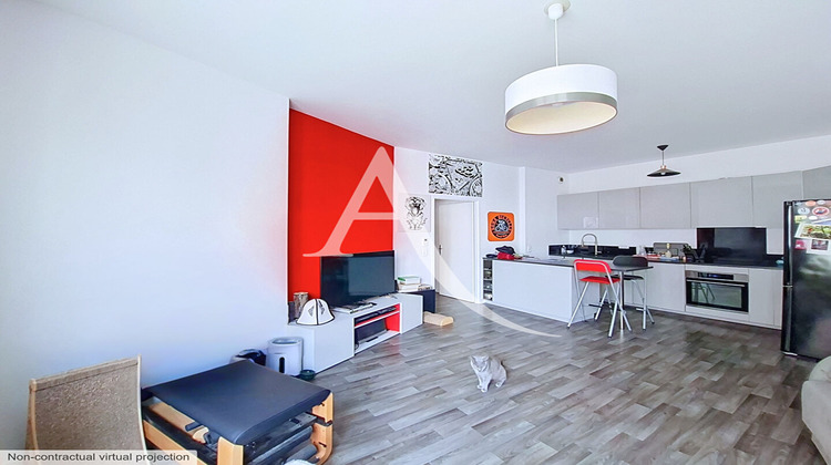 Ma-Cabane - Vente Appartement MASSY, 61 m²