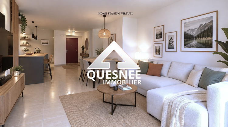 Ma-Cabane - Vente Appartement Mathieu, 43 m²