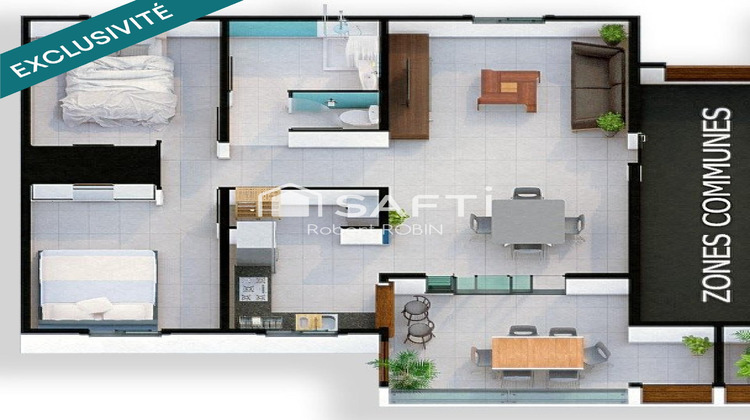 Ma-Cabane - Vente Appartement Matoury, 72 m²