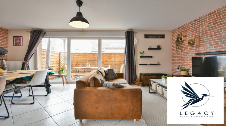 Ma-Cabane - Vente Appartement Matzenheim, 100 m²