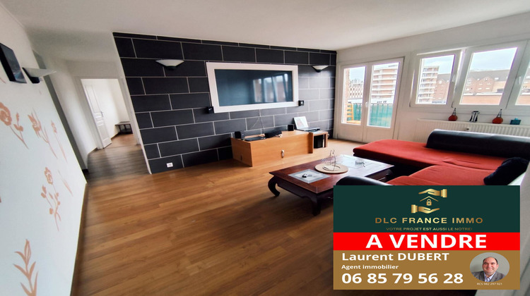 Ma-Cabane - Vente Appartement Maubeuge, 74 m²