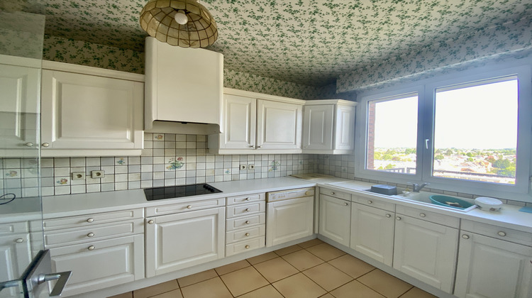 Ma-Cabane - Vente Appartement Maubeuge, 119 m²