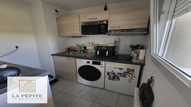 Ma-Cabane - Vente Appartement Maubeuge, 38 m²