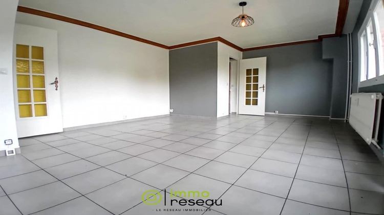 Ma-Cabane - Vente Appartement MAUBEUGE, 80 m²