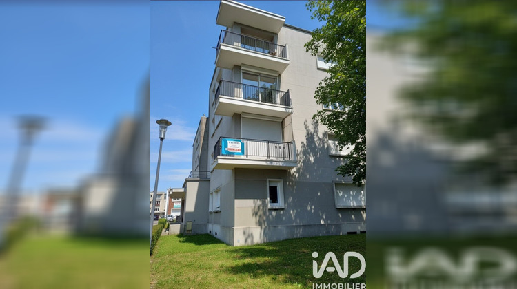 Ma-Cabane - Vente Appartement Maubeuge, 65 m²