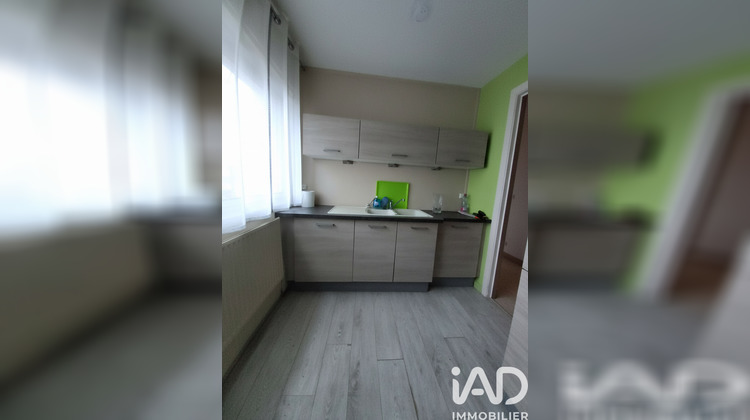 Ma-Cabane - Vente Appartement Maubeuge, 65 m²